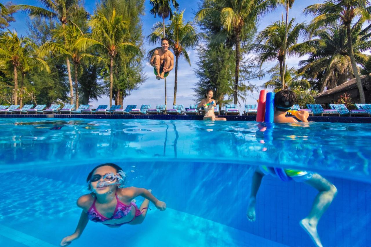 Holiday Inn Resort Penang باتو فيرينغي المظهر الخارجي الصورة