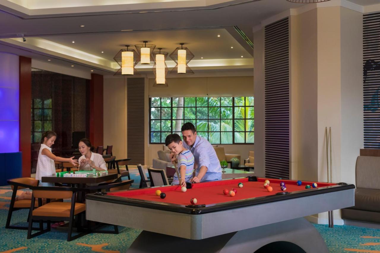 Holiday Inn Resort Penang باتو فيرينغي المظهر الخارجي الصورة