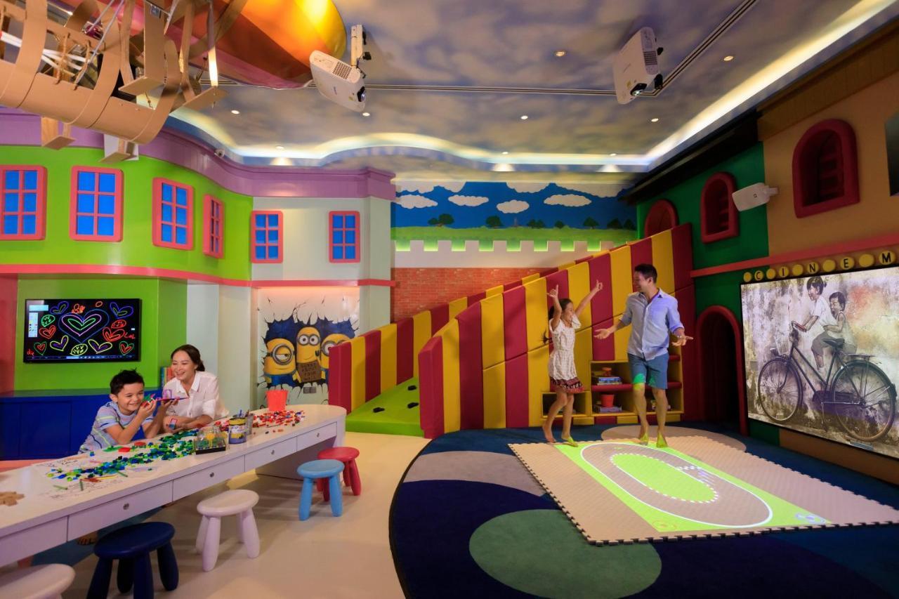 Holiday Inn Resort Penang باتو فيرينغي المظهر الخارجي الصورة