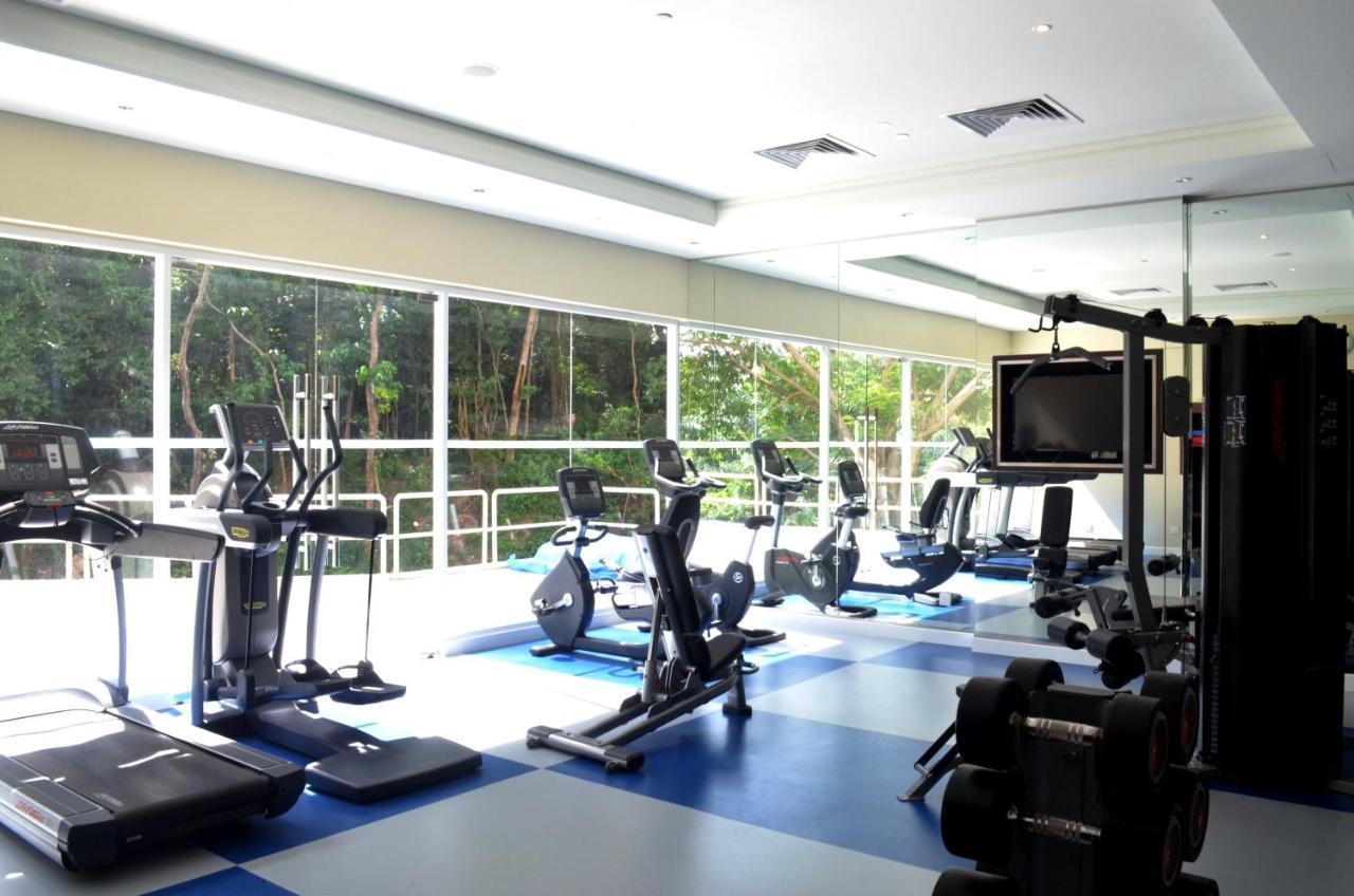 Holiday Inn Resort Penang باتو فيرينغي المظهر الخارجي الصورة